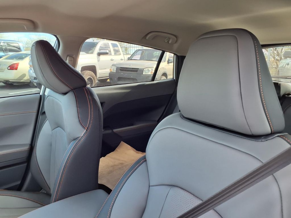 new 2026 Subaru Crosstrek car, priced at $35,770