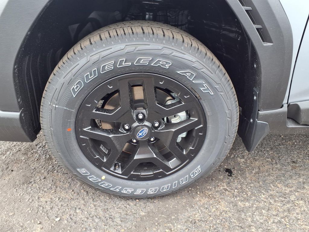 new 2026 Subaru Outback car, priced at $49,630