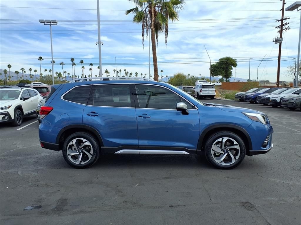 used 2023 Subaru Forester car, priced at $28,000