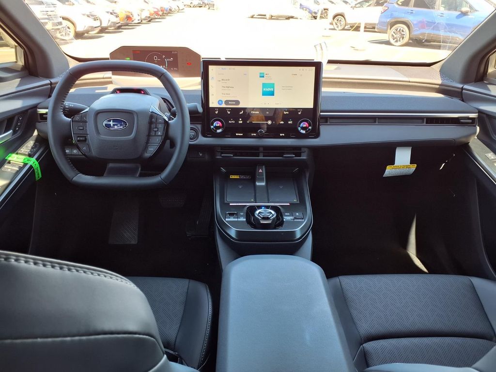 new 2026 Subaru Solterra car, priced at $44,345