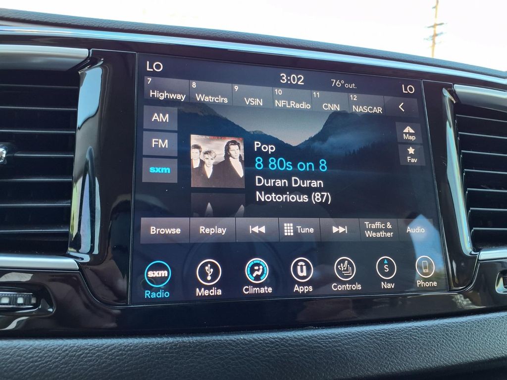 used 2018 Chrysler Pacifica car, priced at $15,750