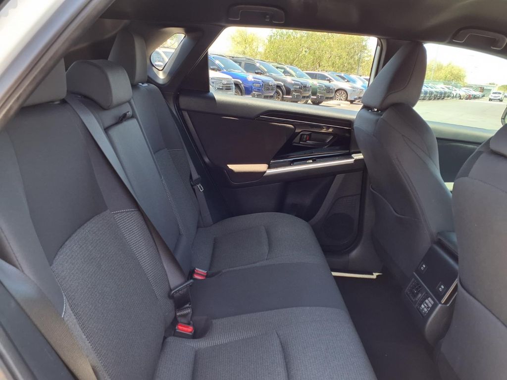 used 2023 Subaru Solterra car, priced at $22,500
