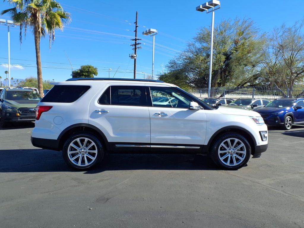 used 2017 Ford Explorer car, priced at $11,750