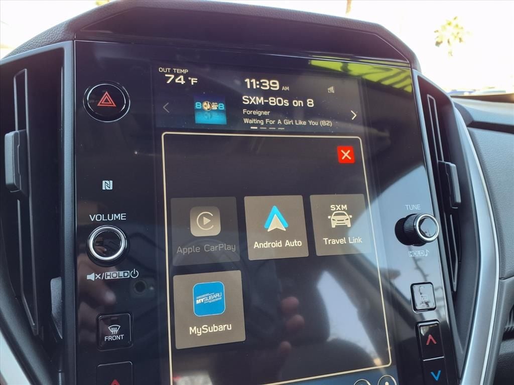 Certified 2025 Subaru Crosstrek Premium SUV