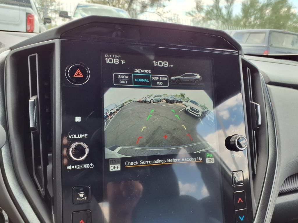 2025 Subaru Crosstrek Wilderness photo 4