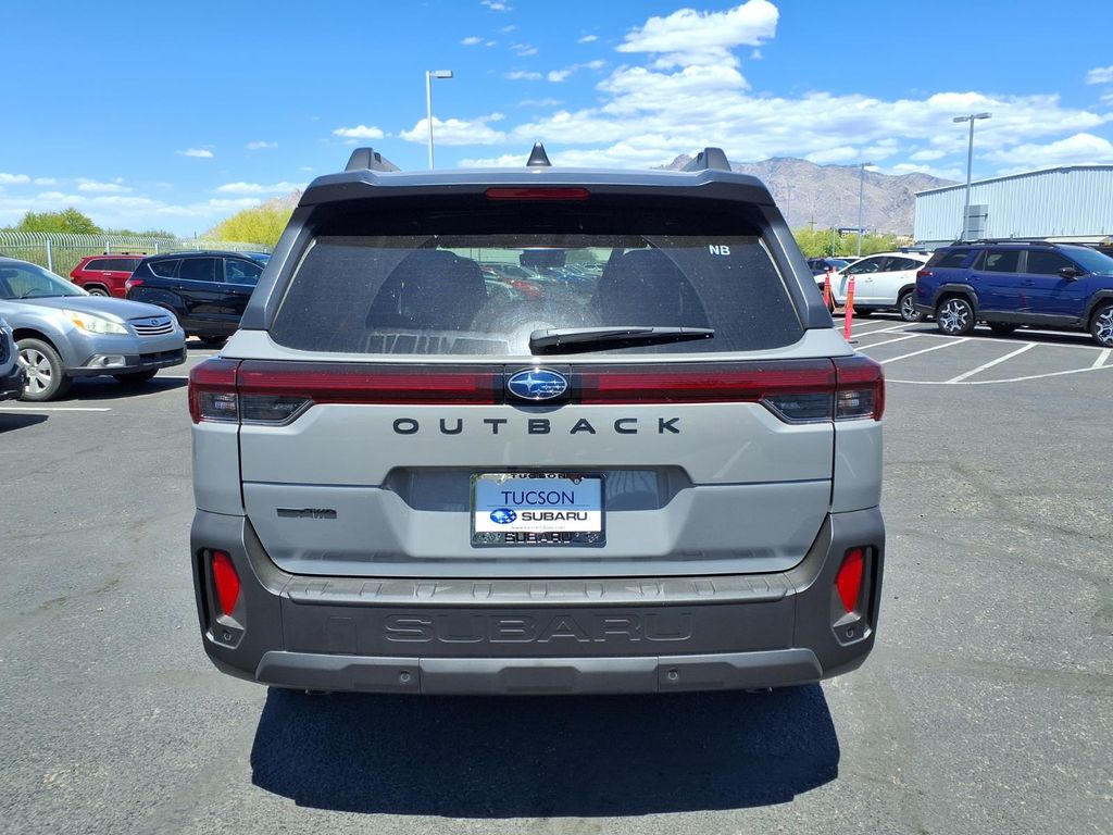 new 2026 Subaru Outback car, priced at $51,206
