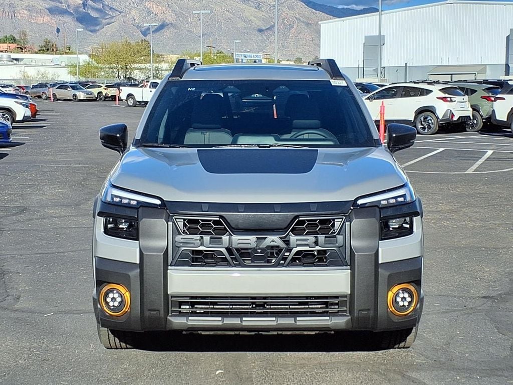 new 2026 Subaru Outback car, priced at $52,070
