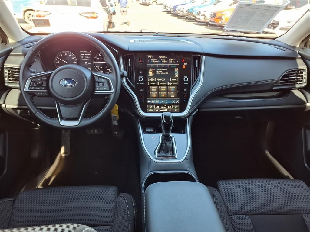 used 2025 Subaru Outback car, priced at $28,750