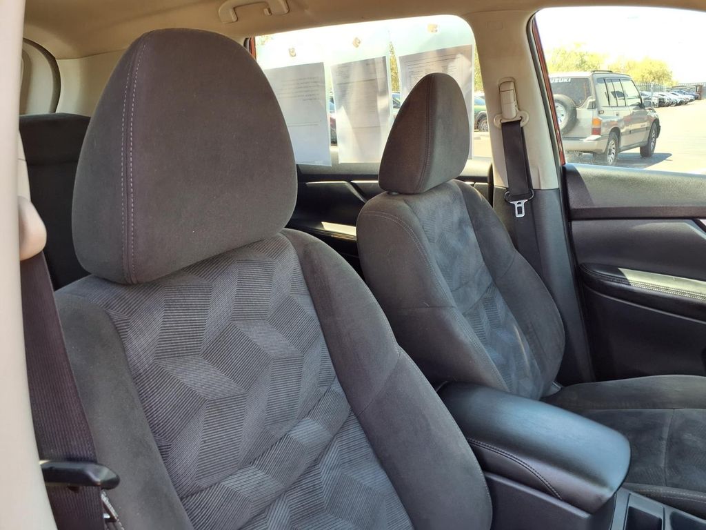 used 2015 Nissan Rogue car, priced at $9,500