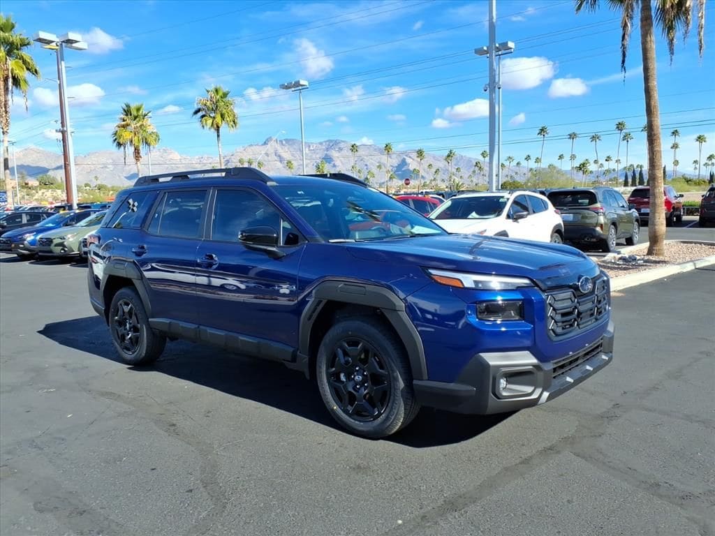 2026 Subaru Outback Limited's photo