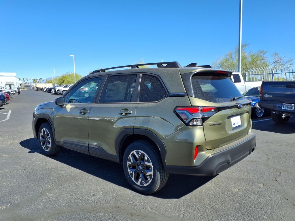 new 2026 Subaru Forester car, priced at $34,408