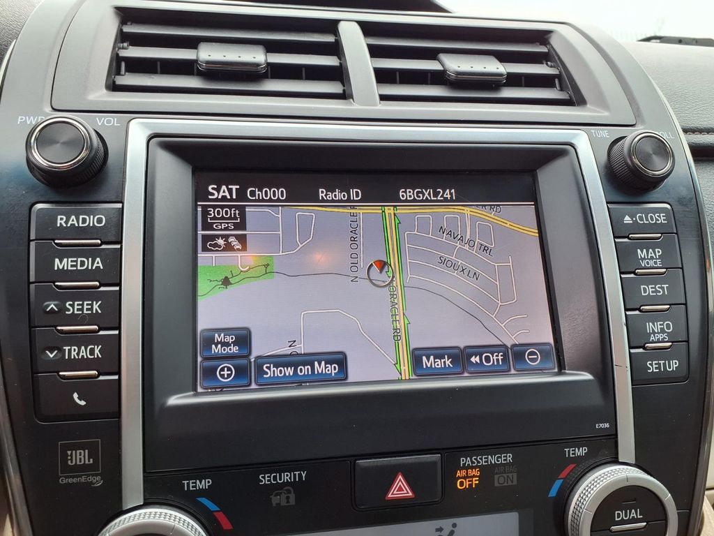 used 2013 Toyota Camry Hybrid car, priced at $10,750