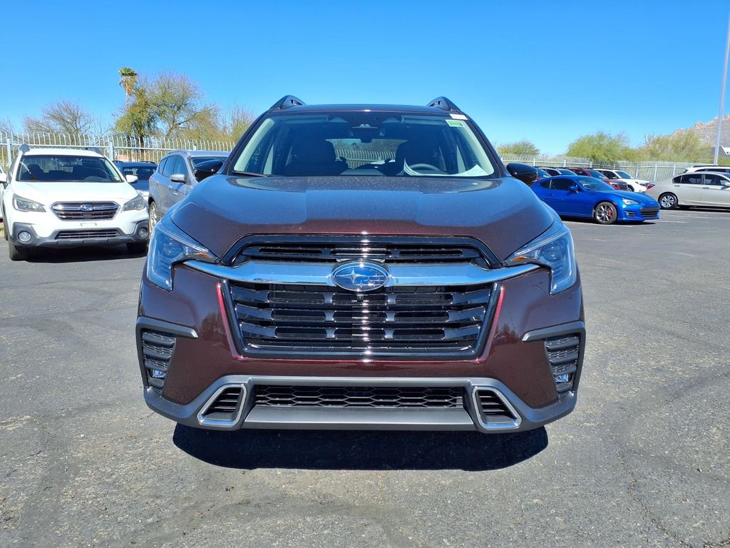 new 2026 Subaru Ascent car, priced at $53,942