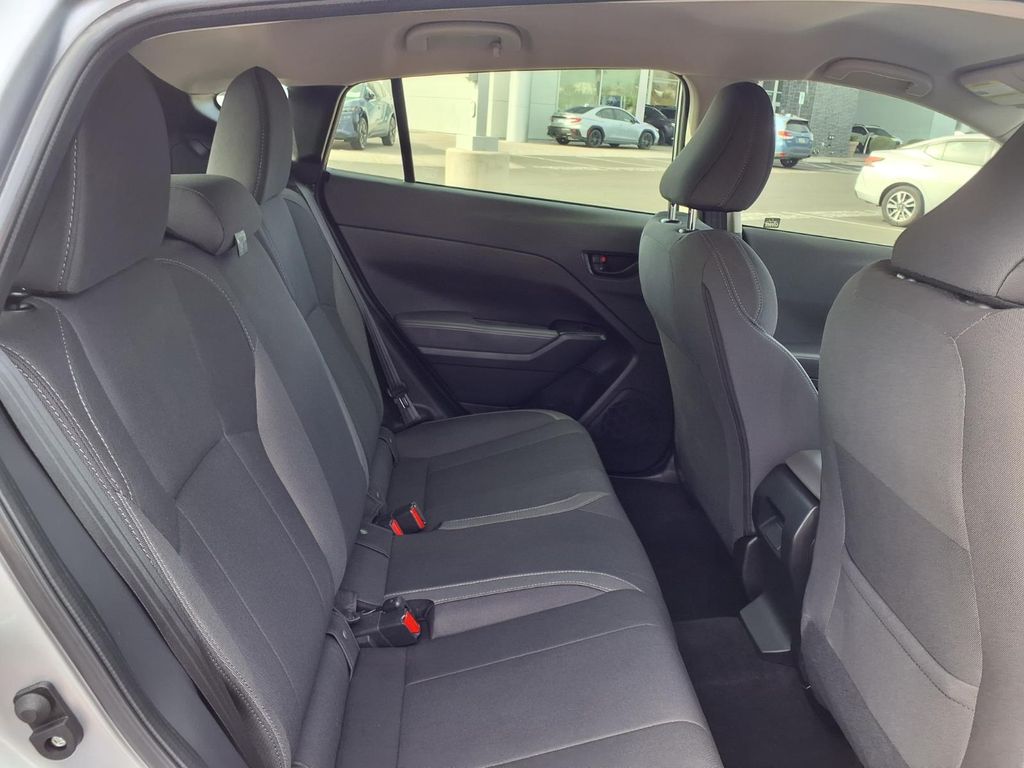 used 2025 Subaru Impreza car, priced at $23,000