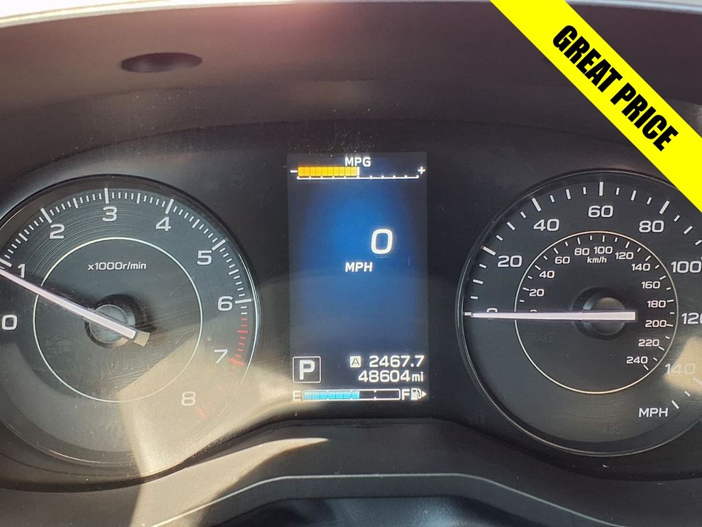 used 2020 Subaru Impreza car, priced at $17,500
