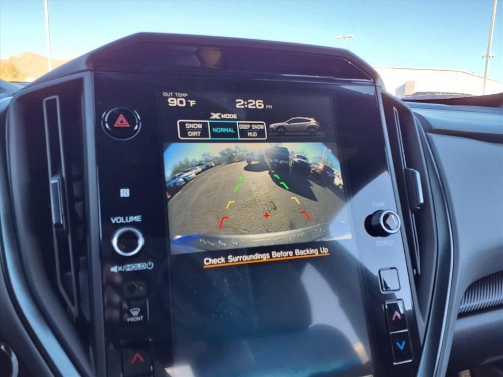 new 2026 Subaru Crosstrek car, priced at $32,850