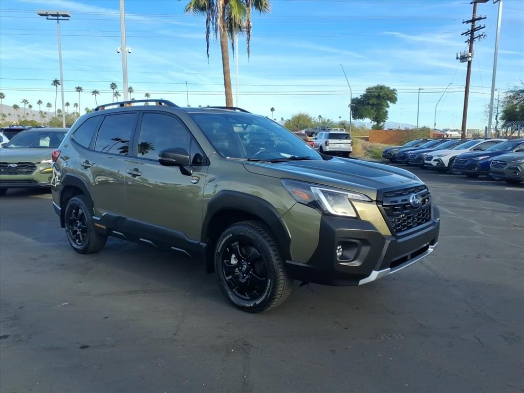 2024 Subaru Forester Wilderness's photo