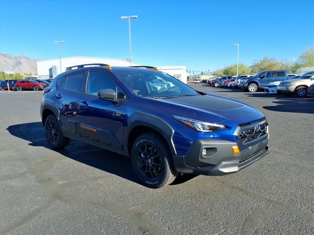 new 2026 Subaru Crosstrek car, priced at $38,729