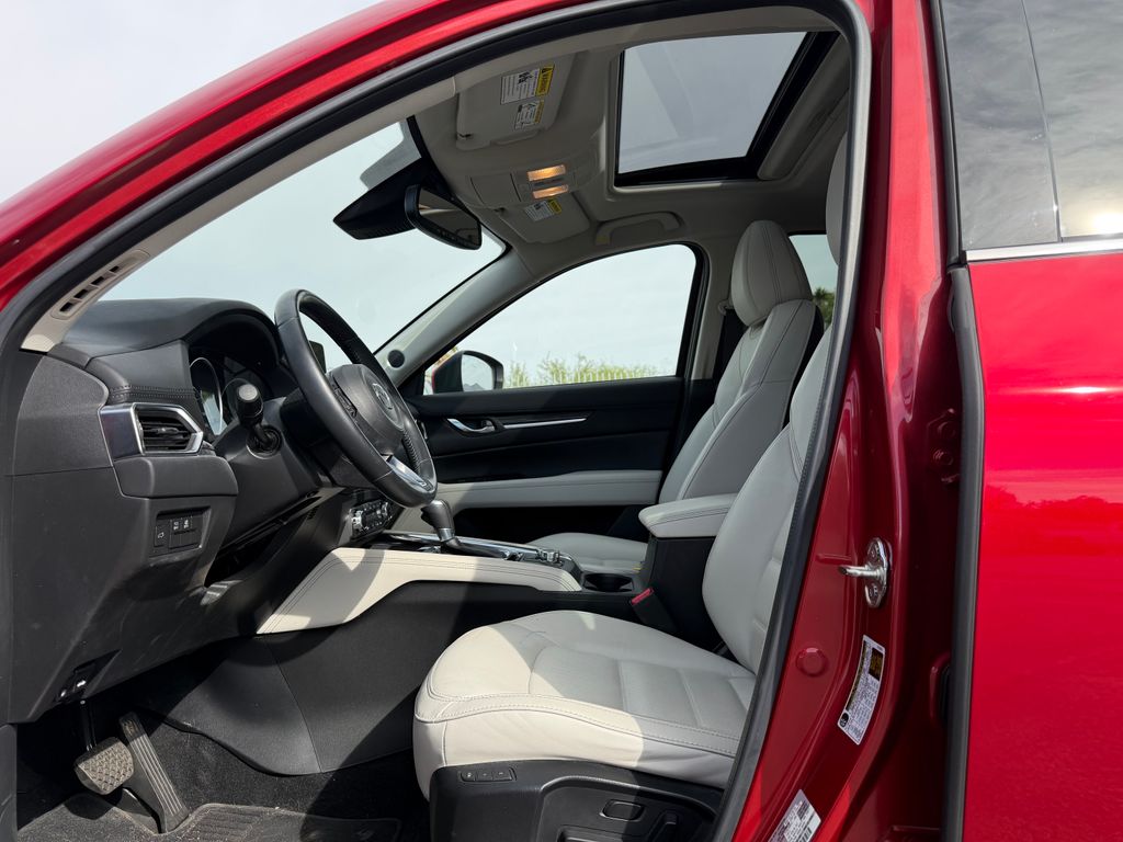 used 2017 Mazda Mazda CX-5 car, priced at $21,000