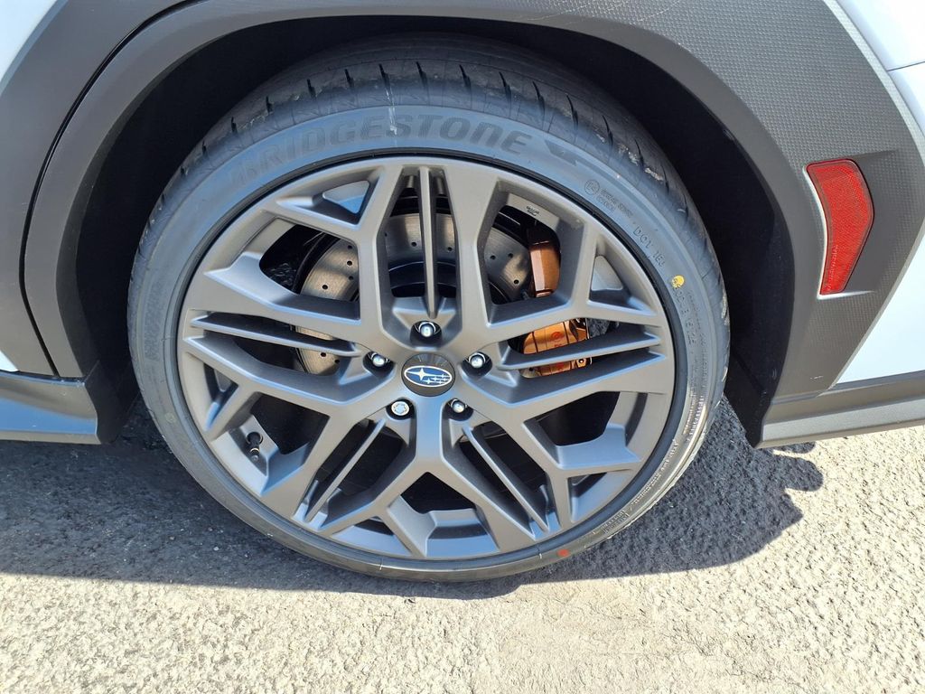 new 2026 Subaru WRX car, priced at $47,535