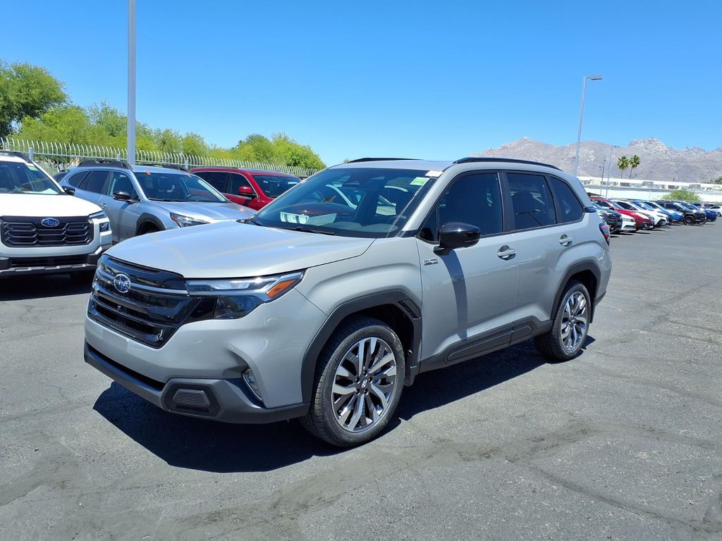 new 2026 Subaru Forester car, priced at $44,661