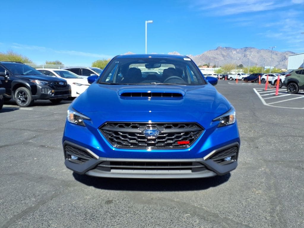 new 2026 Subaru WRX car, priced at $36,064