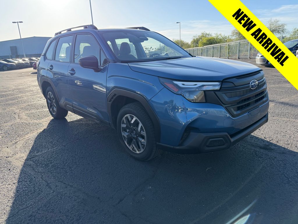 2025 Subaru Forester -'s photo