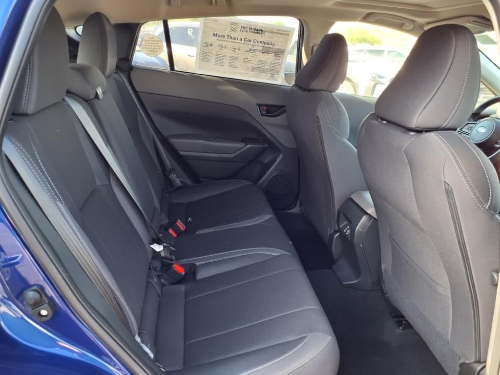 new 2025 Subaru Crosstrek car, priced at $32,208