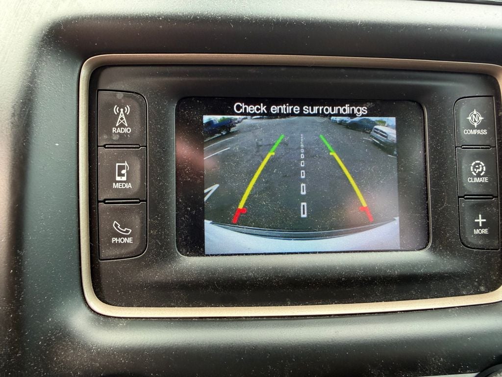 used 2017 Jeep Grand Cherokee car, priced at $9,500