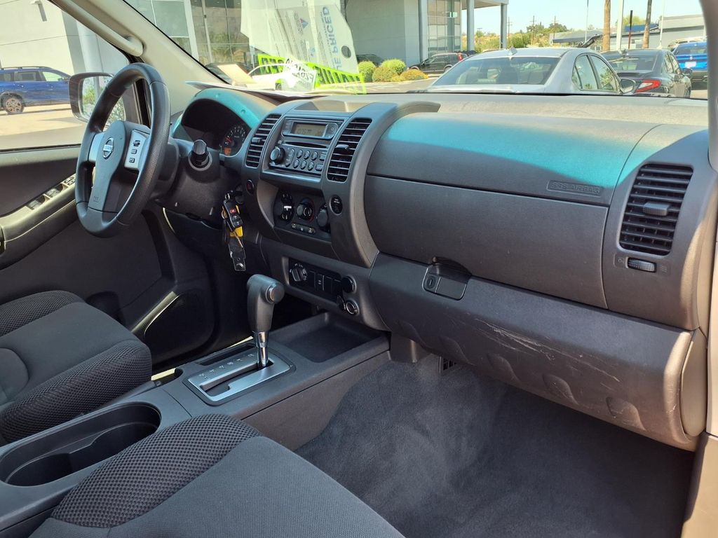 used 2007 Nissan Xterra car, priced at $8,500