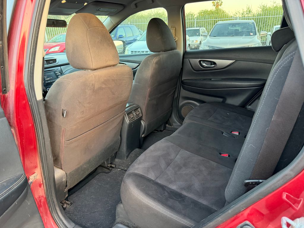 used 2015 Nissan Rogue car, priced at $10,000