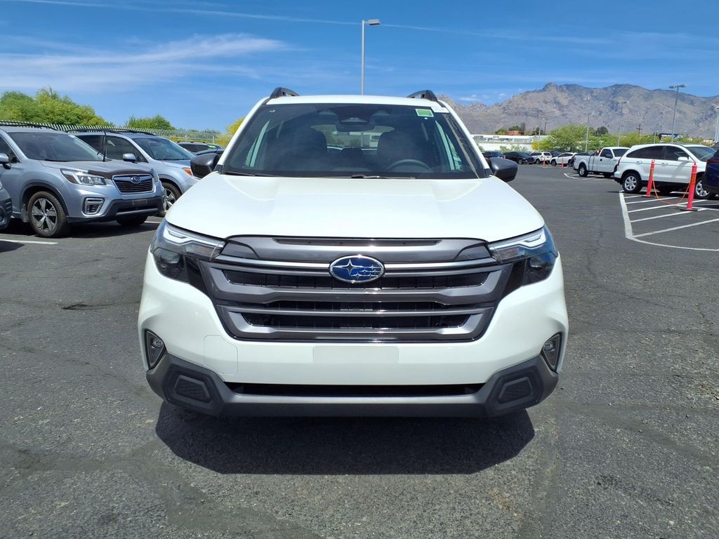 new 2026 Subaru Forester car, priced at $35,608