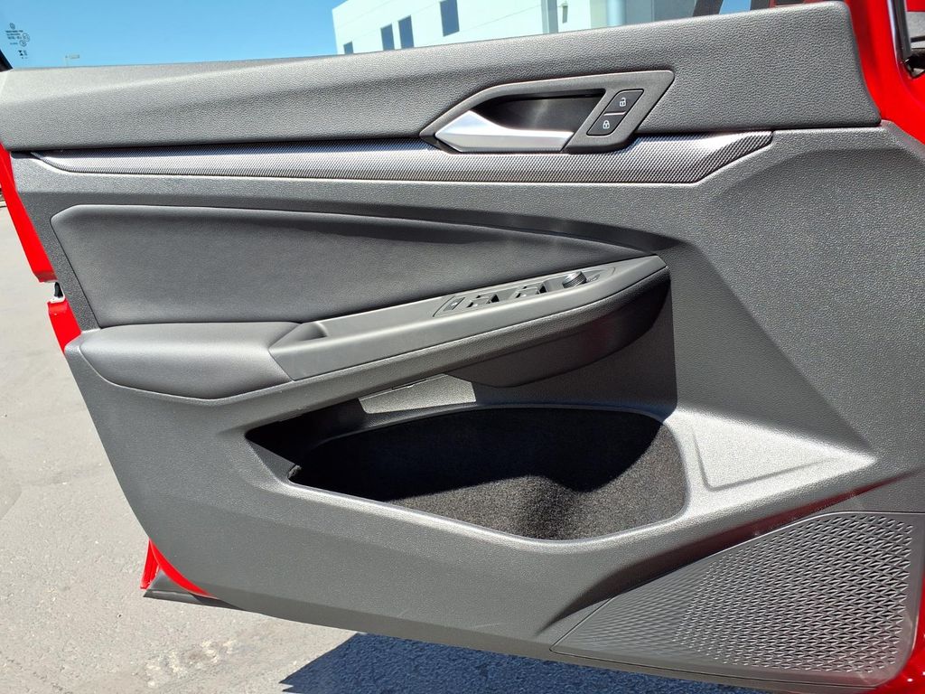 used 2025 Volkswagen Golf GTI car, priced at $31,000