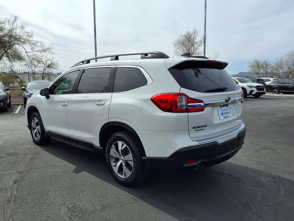 used 2020 Subaru Ascent car, priced at $18,000