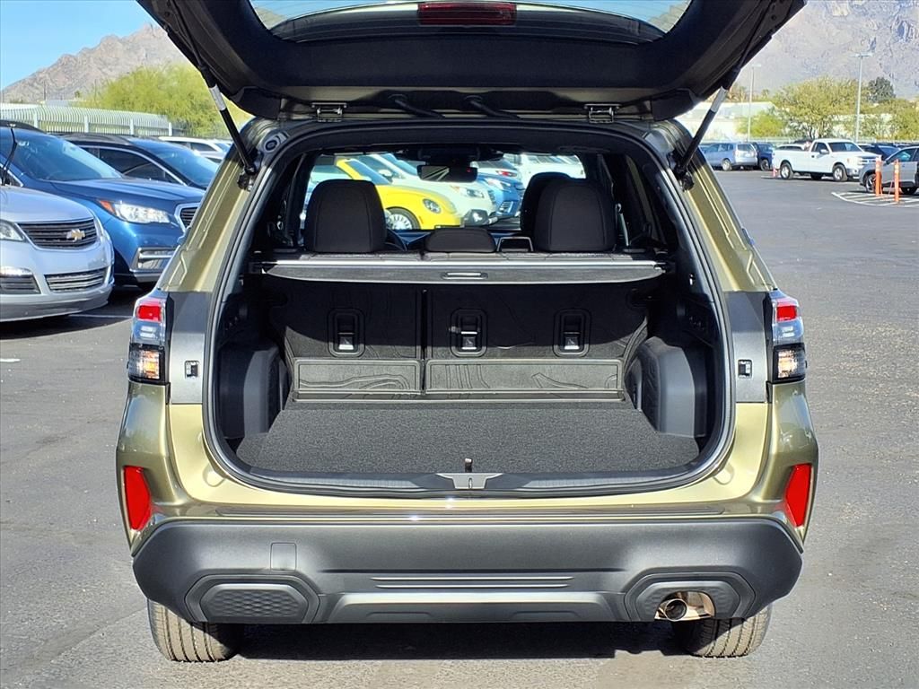 new 2026 Subaru Forester car, priced at $35,625