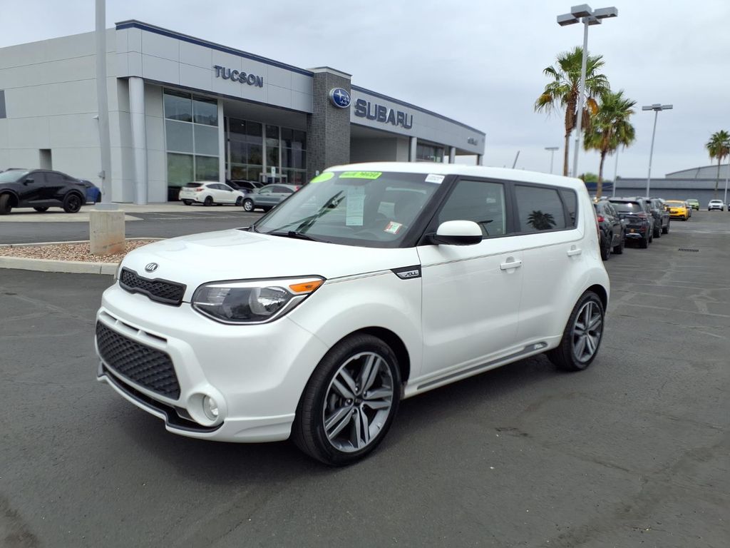 used 2016 Kia Soul car, priced at $10,000