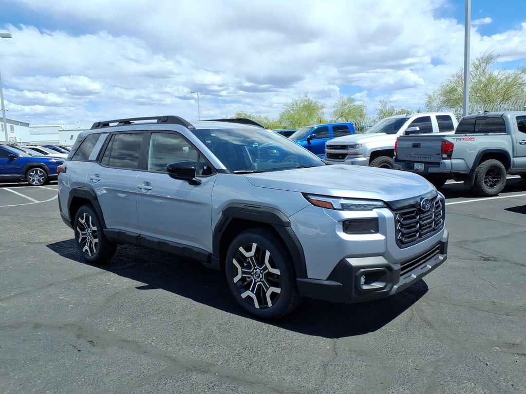 2026 Subaru Outback Touring XT's photo