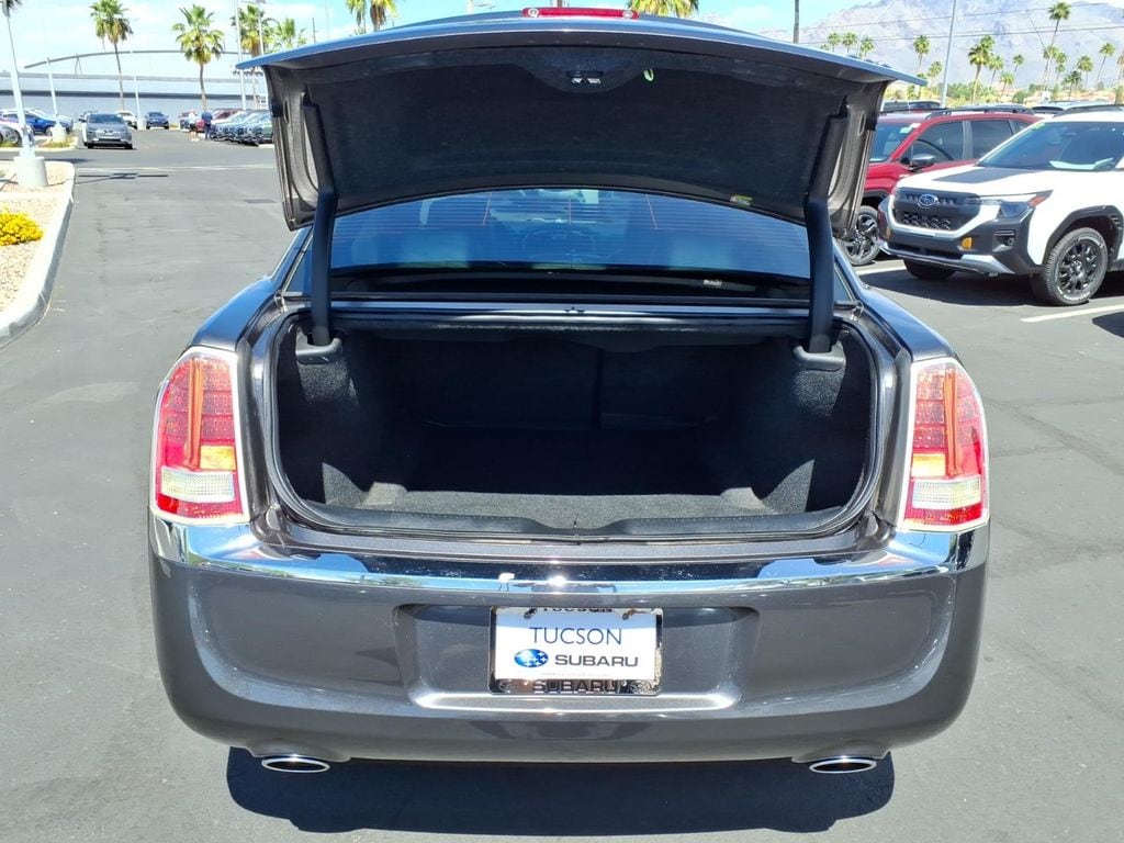 used 2013 Chrysler 300 car, priced at $8,750