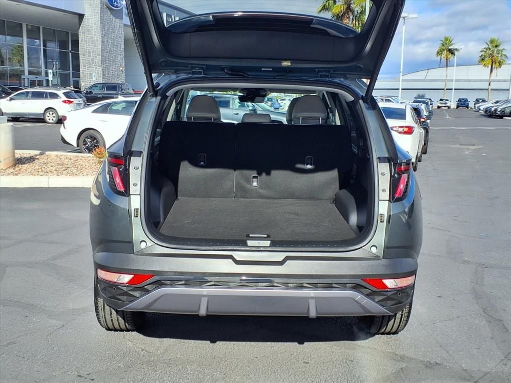 used 2022 Hyundai Tucson Hybrid car, priced at $26,500