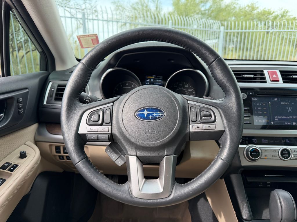 used 2017 Subaru Outback car, priced at $19,000