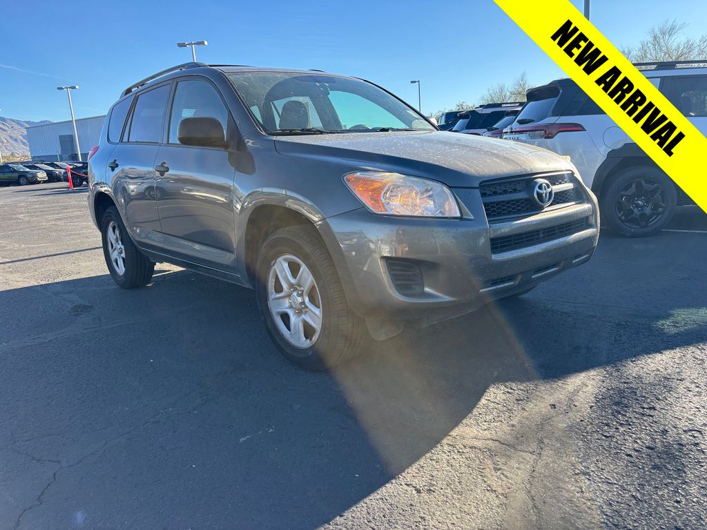 2011 Toyota RAV4 Base's photo