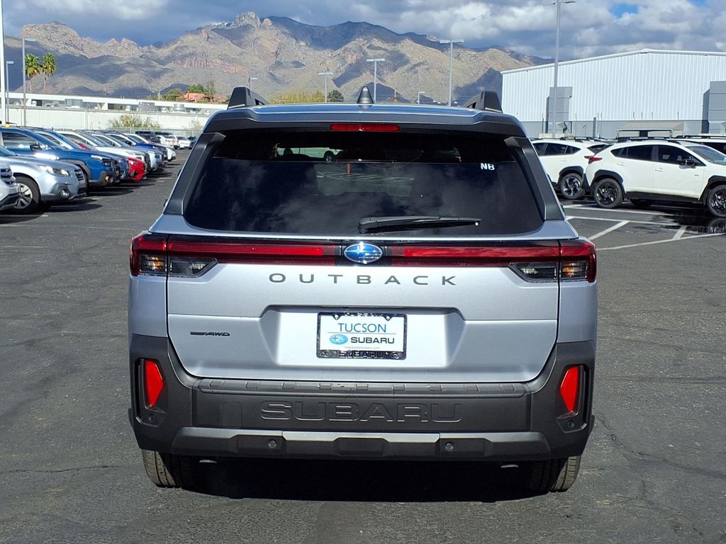 new 2026 Subaru Outback car, priced at $46,858
