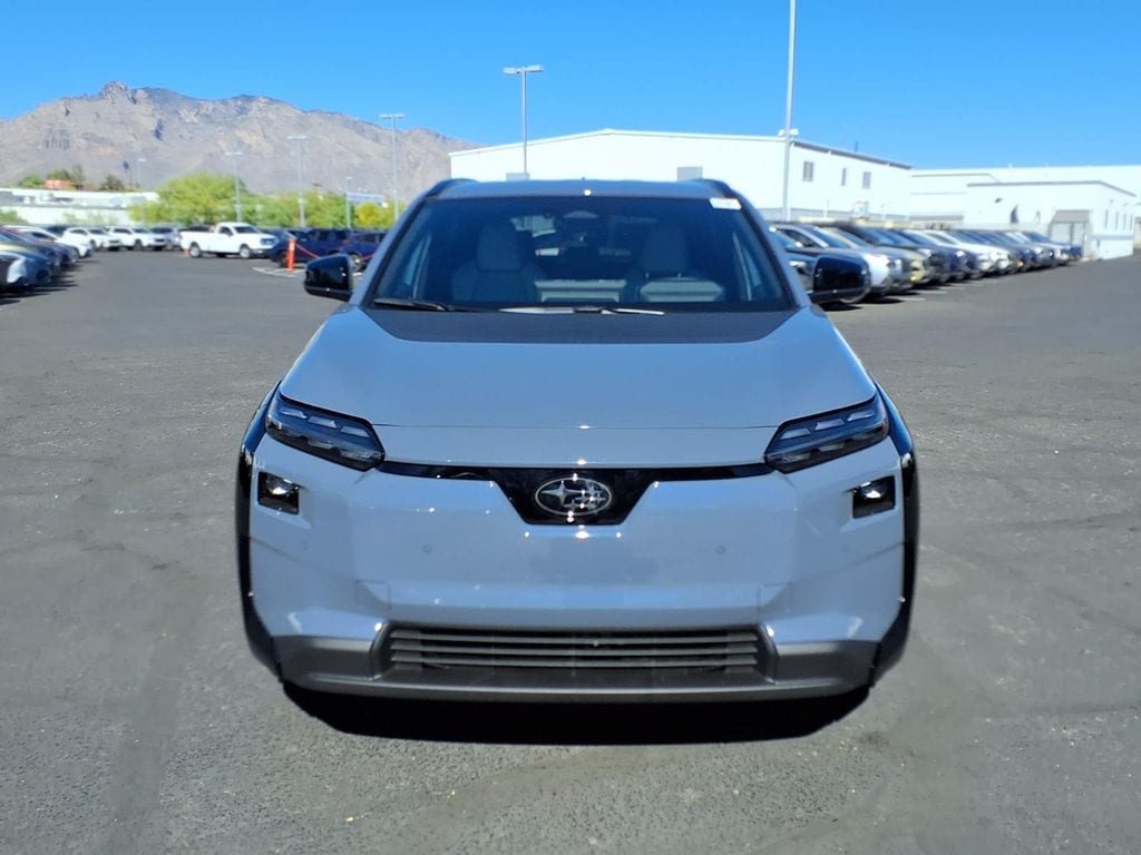 new 2026 Subaru Solterra car, priced at $40,420