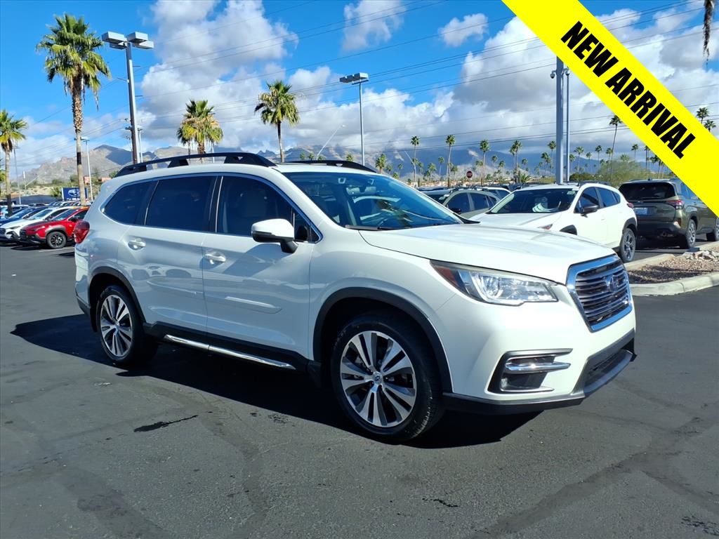 used 2020 Subaru Ascent car, priced at $22,500