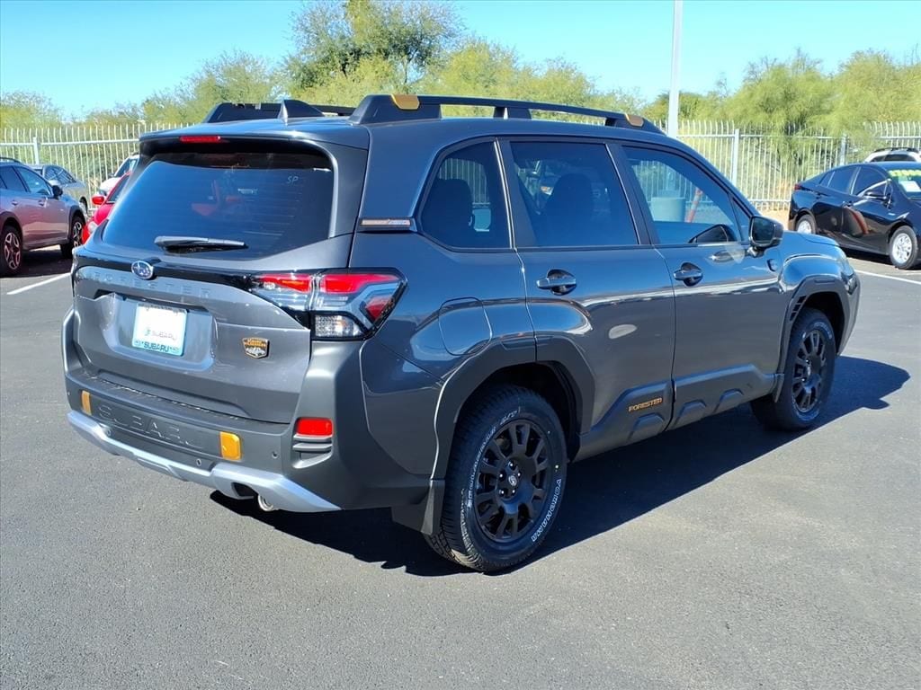 new 2026 Subaru Forester car, priced at $43,184