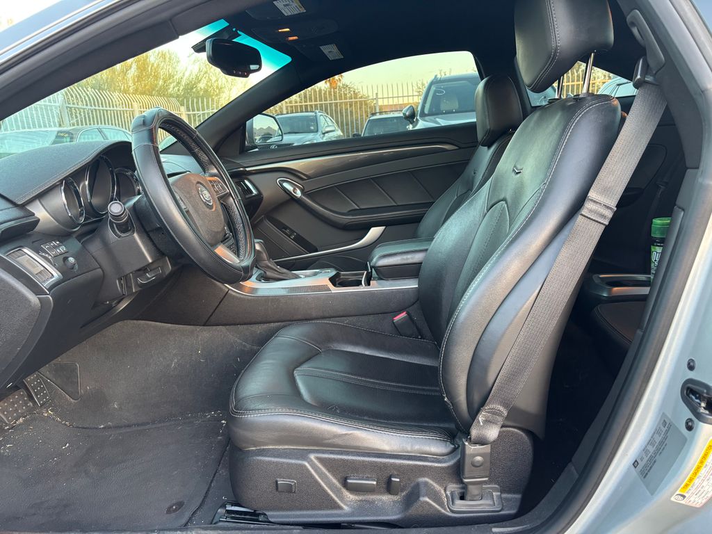 2013 Cadillac CTS Performance photo 2