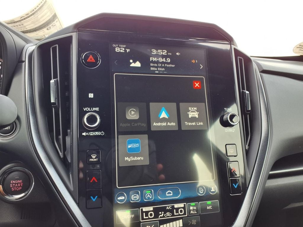 new 2026 Subaru Impreza car, priced at $31,882