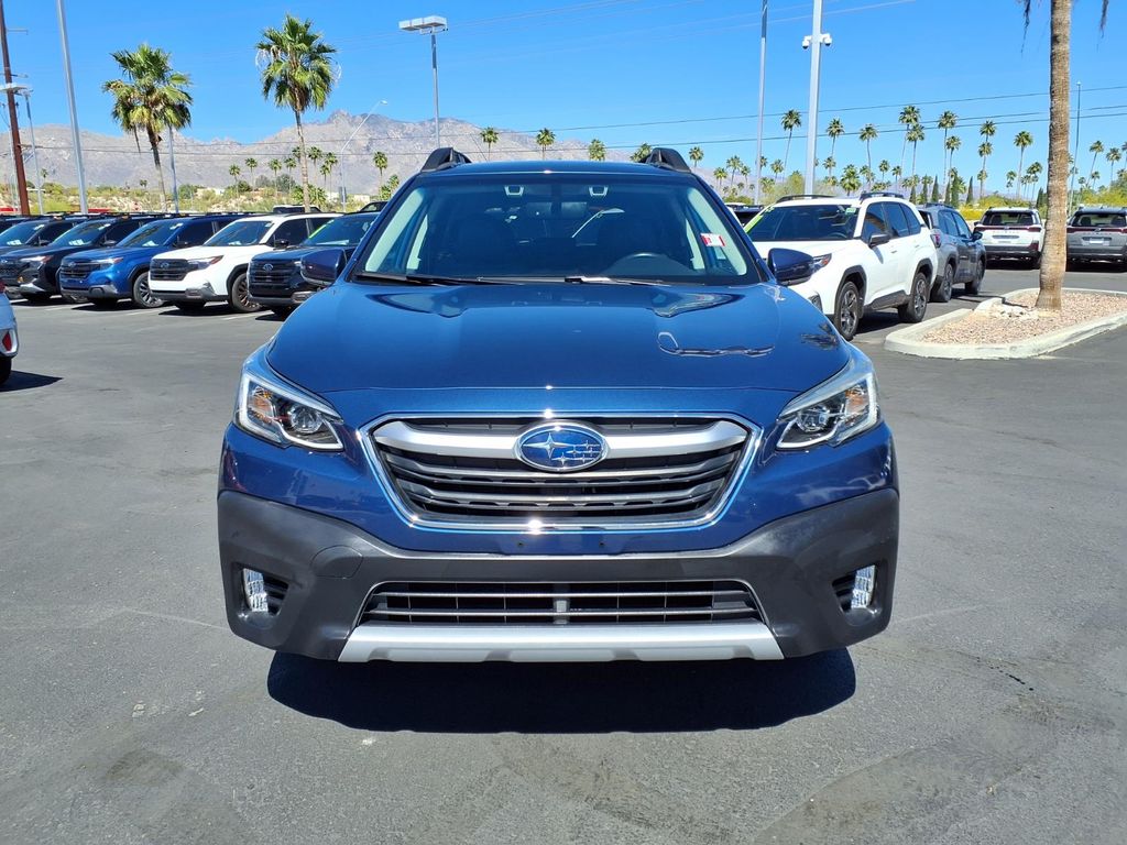 used 2022 Subaru Outback car, priced at $26,000
