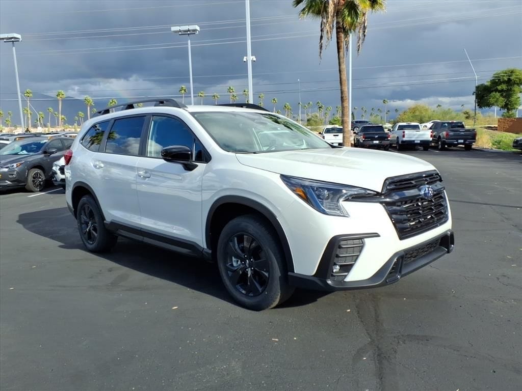 new 2026 Subaru Ascent car, priced at $43,198