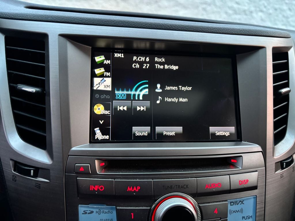 used 2014 Subaru Outback car, priced at $12,000